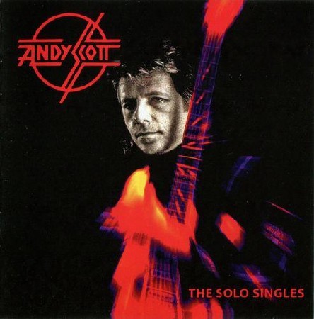 Andy Scott - The Solo Singles  (2013)
