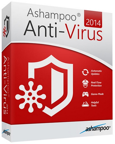 Ashampoo Anti-Virus [2014] 1.0.3
