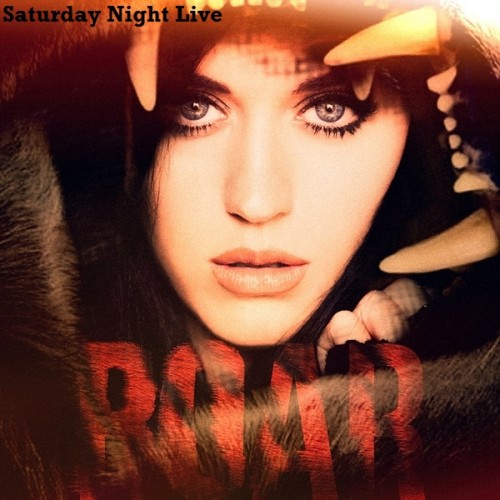 Katy Perry - Roar (Live @ Saturday Night Live) 2013