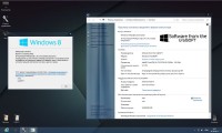 Windows 8 x86 Professional UralSOFT v.1.87 (2013/RUS)