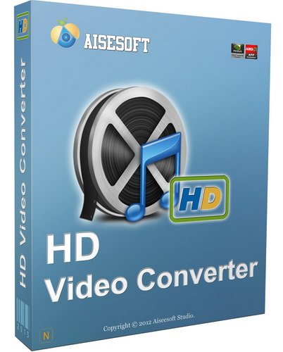 Aiseesoft HD Video Converter 6.3.56.16548 + Rus