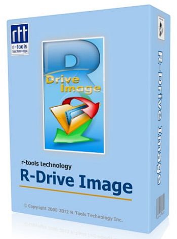 R-Drive Image Technician 6.0 Build 6008 Portable by Baltagy