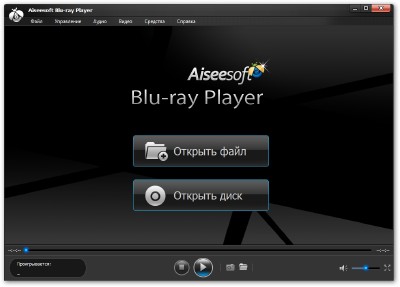 Aiseesoft Blu-ray Player 6.5.6 + Rus