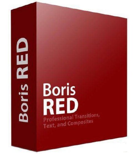 Boris RED 5.4.0.378