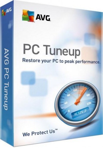 AVG PC TuneUp 2015 v15.0.1001.185 Rev 1 Portable