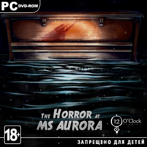 The Horror At MS Aurora (2013/ENG) *FASiSO*