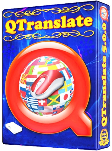 QTranslate 5.2.0 RuS + Portable