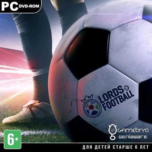 Lords of Football *v.1.0.5.0 + 3 DLC* (2013/RUS/ENG/RePack by R.G.UPG)