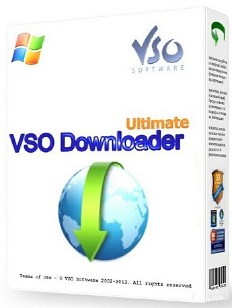 VSO Downloader Ultimate 3.1.1.9 ML/RUS