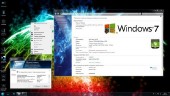 Windows 7 SP1 x64 Ultimate MoN Edition v.2.07+WinPE+WPI (RUS/2013)