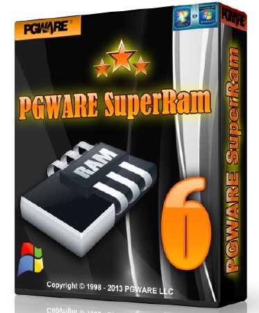 PGWARE SuperRam 6.11.11.2013 ML/RUS