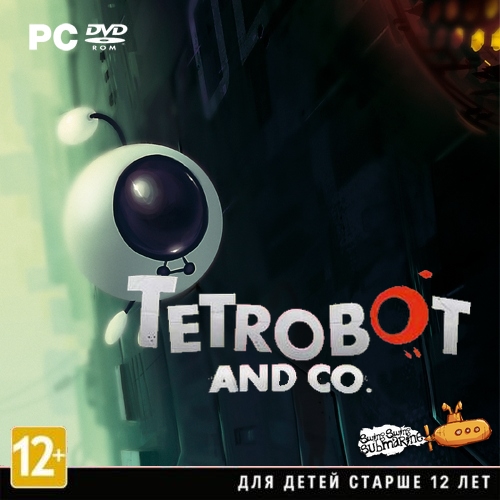 Tetrobot and Co. (2013/ENG)