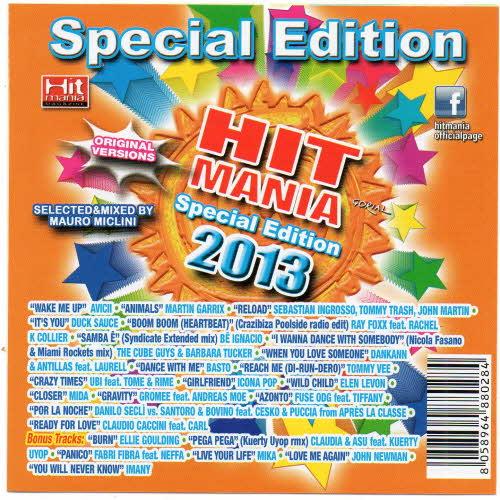 VA - Hit Mania Special Edition  (2013)