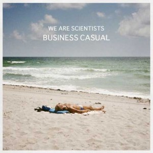 We Are Scientists – Business Casual (2013)