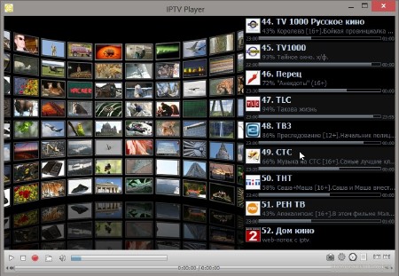 IP-TV Player 49.0 Final RUS