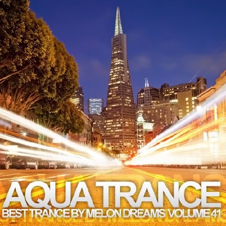 Aqua Trance Volume 41 (2013)