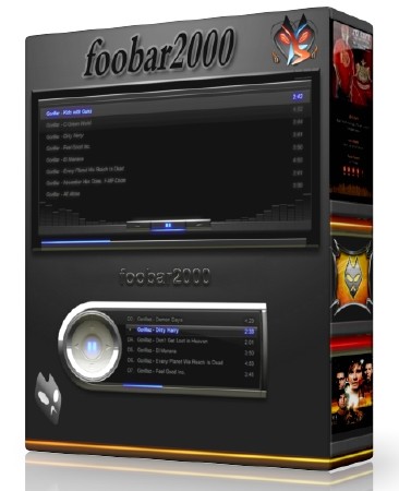 foobar2000 1.3.13 Stable + Portable ENG