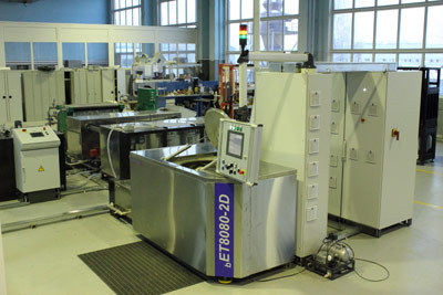 vET8000-2D - a special machine electrochemical biaxial