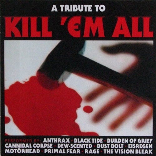 VA - Metallica A Tribute To Kill 'Em All (2013) FLAC