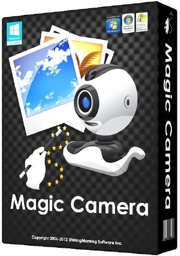 Magic Camera 8.8.2 ML/Rus