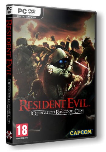 Resident Evil: Operation Raccoon City [v.1.2.1803.135 + 9 DLC] NEW/RePack