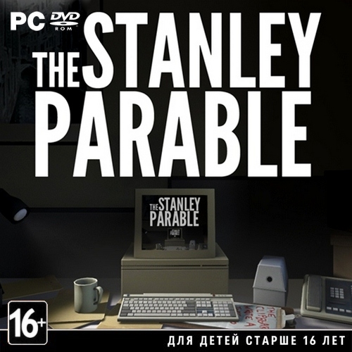 The Stanley Parable (2013/RUS/ENG) *3DM*
