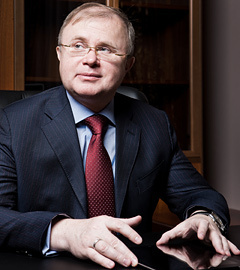 Sergei Maxine.  Press and Information Office of "Russian Technologies"