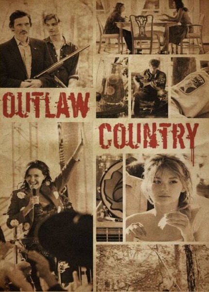   / Outlaw Country (2012) HDTVRip