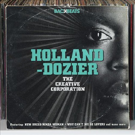 Holland-Dozier - The Creative Corporation  (2012)