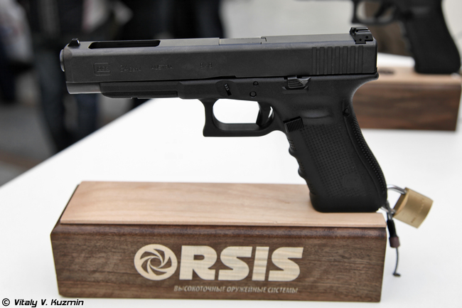 ORSIS 9x19 Glock 34
