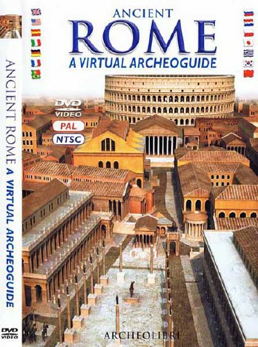 Древний Рим - виртуальный гид / Ancient Rome - A virtual archeoguide (2011) SATRip 