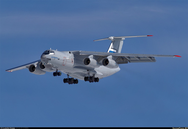 Resultado de imagen de Il-78M-90A