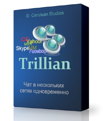Trillian 5.4 Build 12