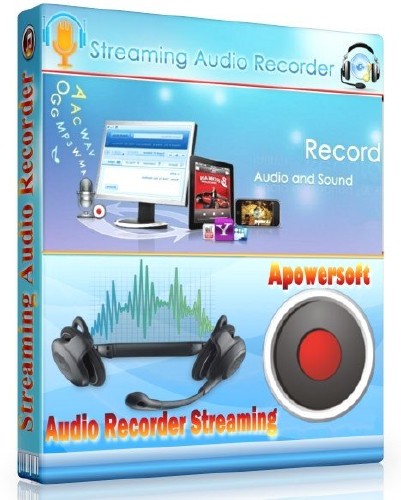 Apowersoft Streaming Audio Recorder 3.3.1 + Rus