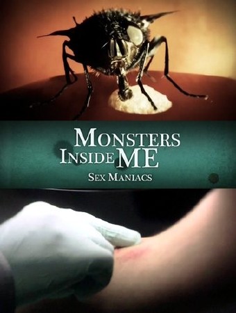 Discovery. Монстры внутри меня: Сексуальные маньяки / Discovery. Monsters Inside Me: Sex Maniacs (2009) SATRip