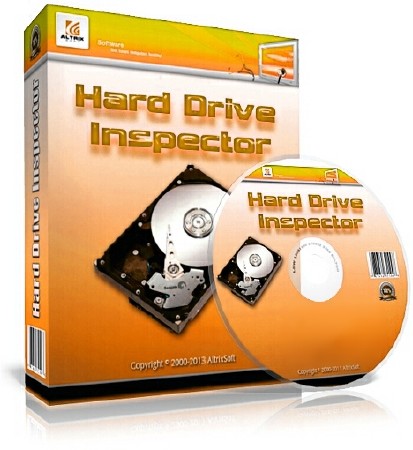 Hard Drive Inspector Professional 4.20 Build 185 + For Notebooks ML/RUS