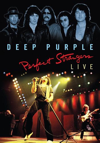 Deep Purple - Perfect Strangers (2013) DVD9