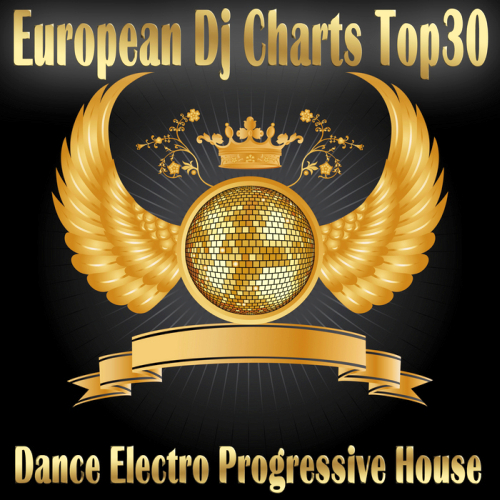  European Dj Chart TOP 30 - 15.10 (2013)