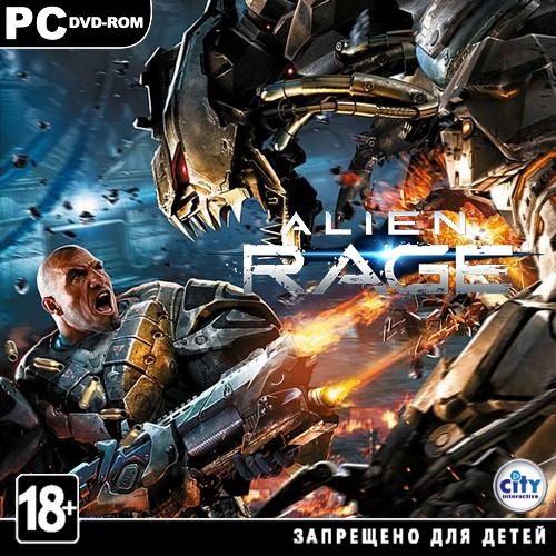 Alien Rage - Unlimited *Upd6* (2013/RUS/ENG/Rip by R.G.)