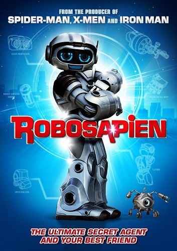 Робосапиен: Перезагрузка / Robosapien: Rebooted (2013/HDRip/1,37Гб)