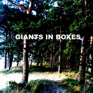 Giants in Boxes - Home Tracks (2011)