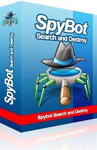 Spybot Search & Destroy 2.2 Rus Portable