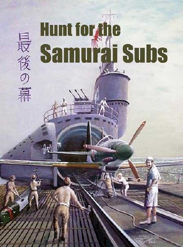     / Hunt for the samurai subs (2011) SATRip 