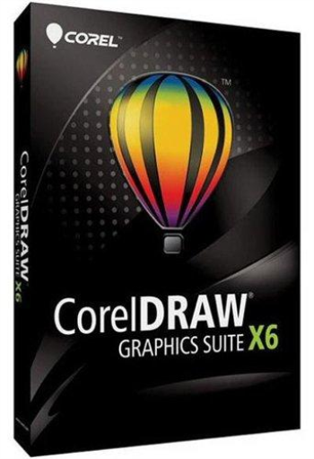 CorelDRAW Graphics Suite X6 v16.4.0.1280 SP4 x86 :December.8.2013