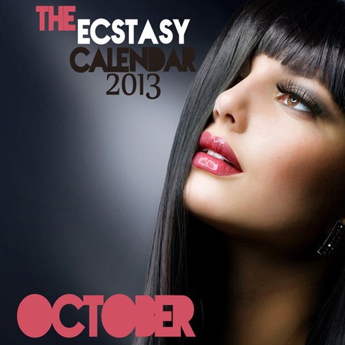 VA - The Ecstasy Calendar 2013 - October (2013)