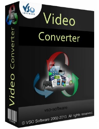 VSO Video Converter 1.1.0.20 Final ML/RUS
