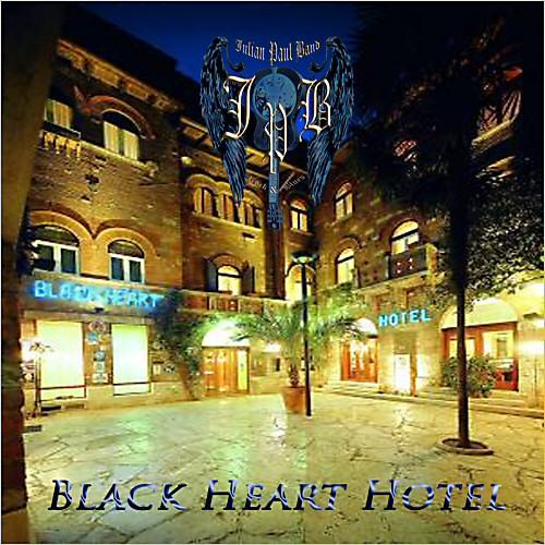 Julian Paul Band - Black Heart Hotel  (2013)