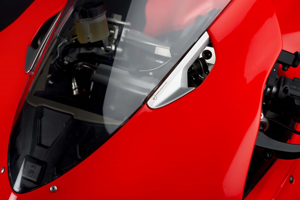Спортбайк Ducati 1199 Superleggera 2014: официальные фото и детали