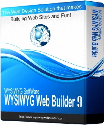 WYSIWYG Web Builder 9.1.2 portable by Baltagy [En] 