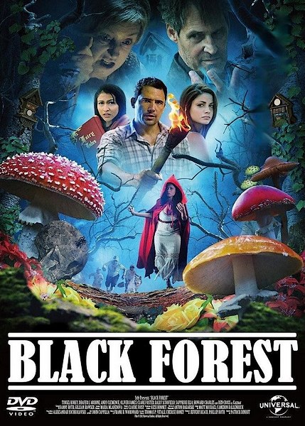   / Black Forest (2012) HDTVRip / HDTV 1080p